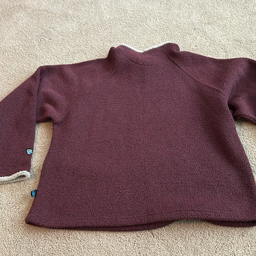 Kuhl/alfo fleece pullover - Picture 8 of 11